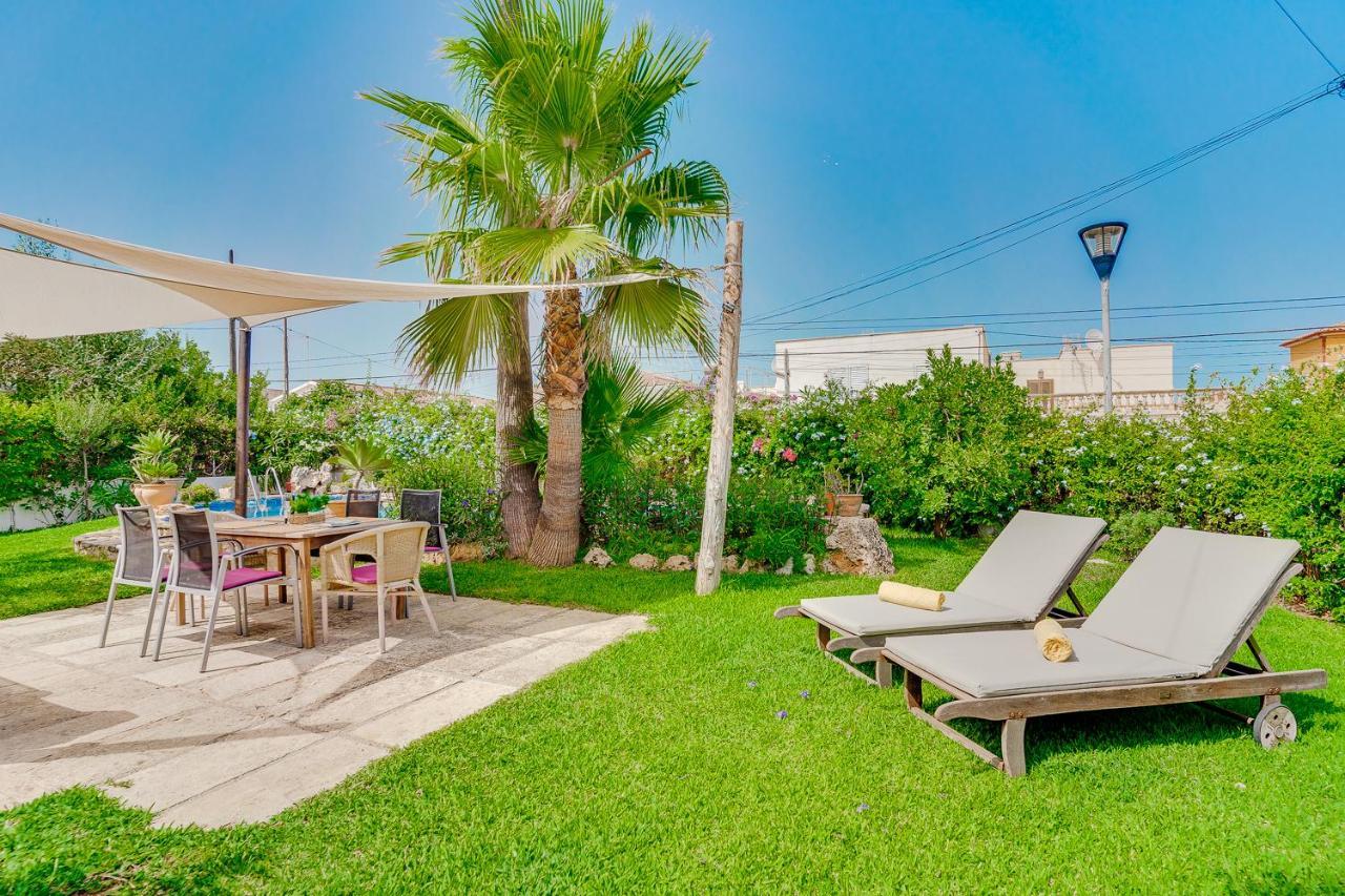 Villa Can Franck Etv5959 By Mallorca Villa Selection Alcúdia Extérieur photo