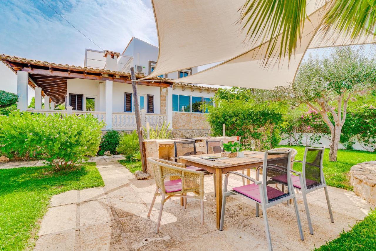 Villa Can Franck Etv5959 By Mallorca Villa Selection Alcúdia Extérieur photo