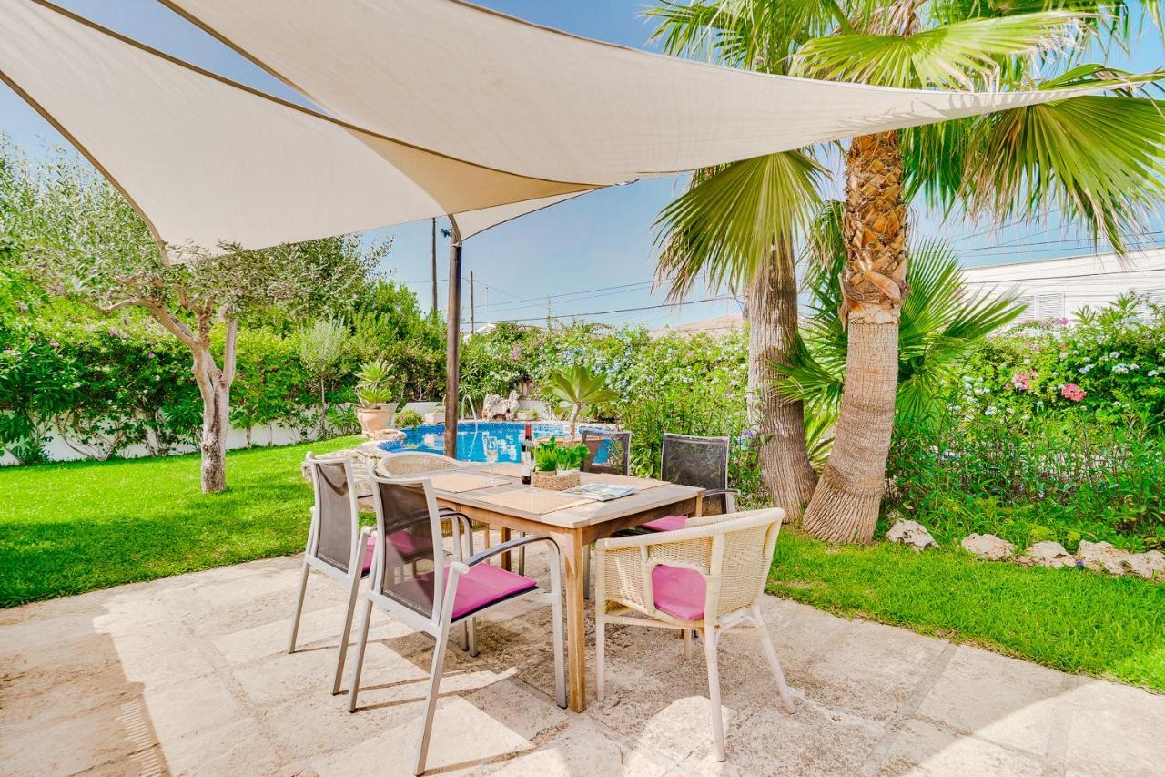 Villa Can Franck Etv5959 By Mallorca Villa Selection Alcúdia Extérieur photo